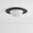 Geraldton 1 Light Flush Mount-93544879-93544882