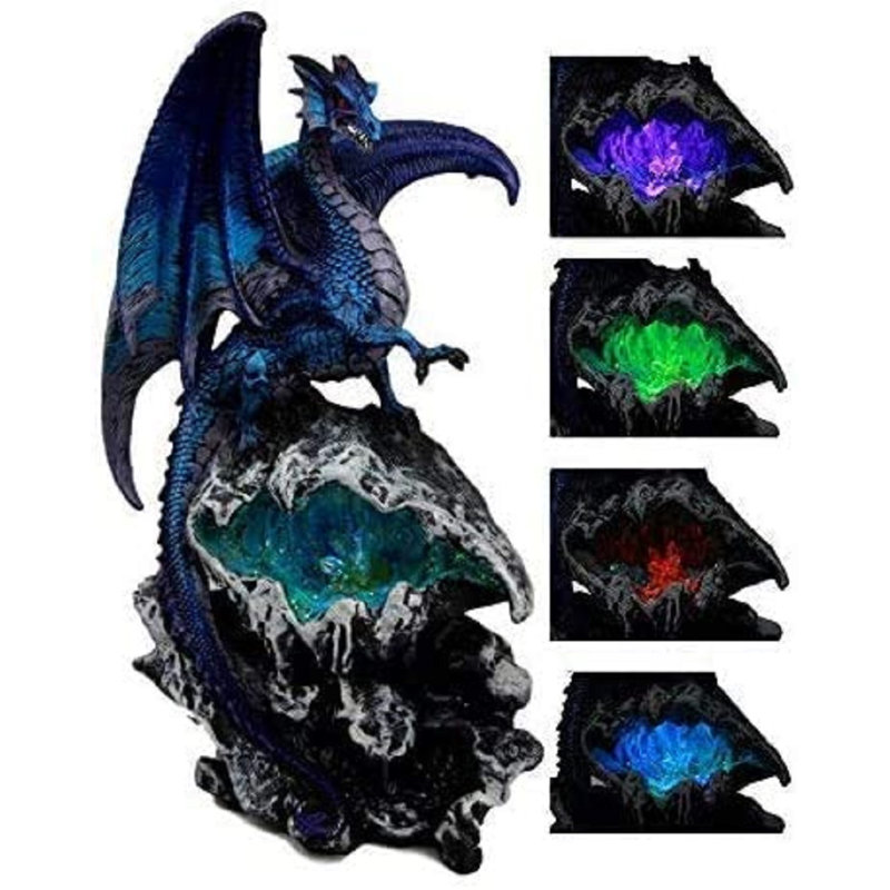 Elyssa Fantasy & Sci-Fi Figurines & Sculptures
