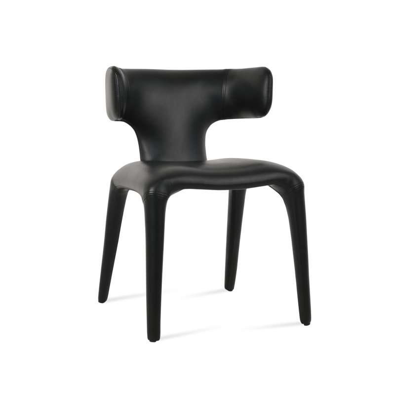 Raphael Dining Chair in Black