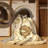 Machine Washable Elkton Cheese Platter Classic Oriental Rug in Beige – Beige Binding-529876624