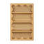 Lido Wave Bookcase-1425435430
