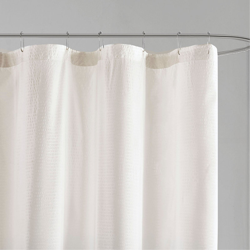 Rideau de douche Ombre, Taupe