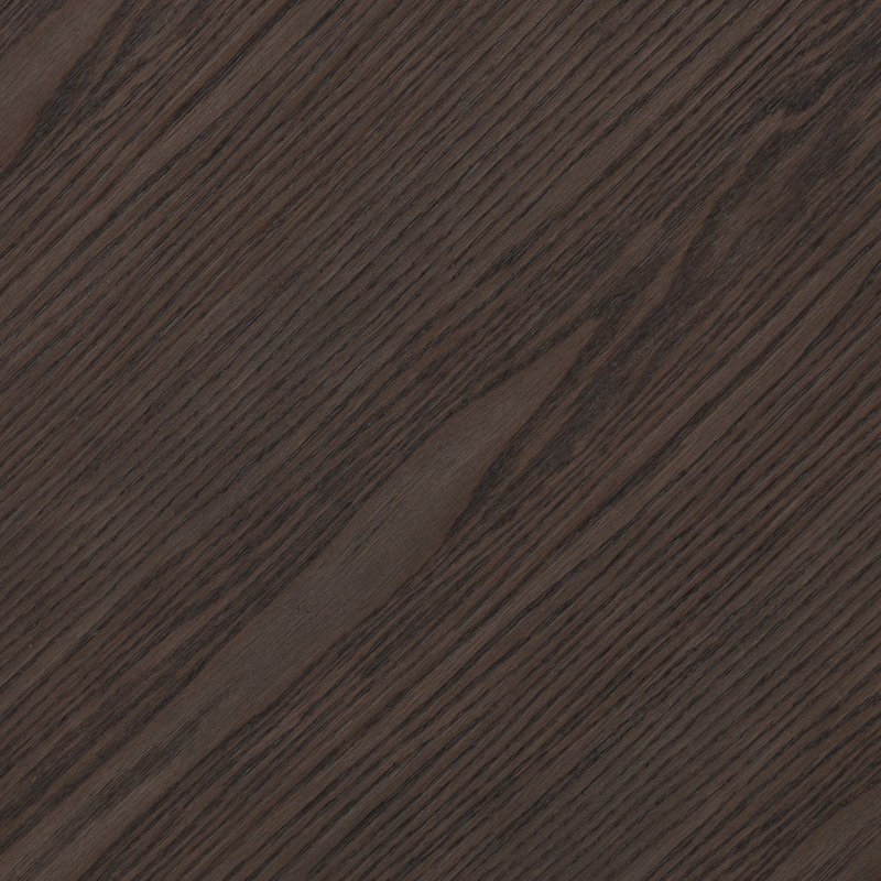 Goetz Bar Table-Brown Oak-Bar, Brown Oak Veneer, 30" H x 32" L x 32" W