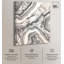 «Silvered Sediment Canvas Geode Art Prints» par Art Remedy-115149708-115149711