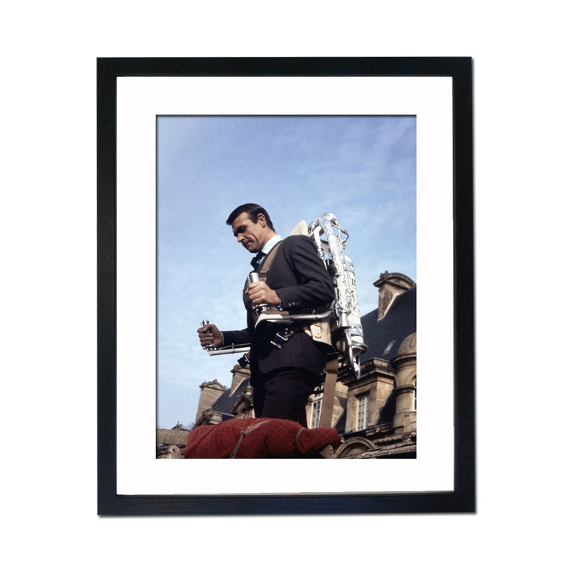 Single Picture Frame Print