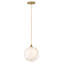 Skye 1 Light Pendant by Lisa McDennon