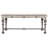 Portuguese Solid Wood Writing Desk