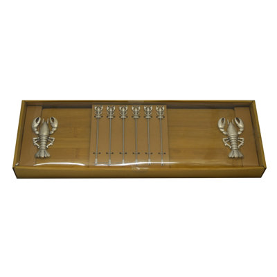 Longshore Tides Arcadia Bamboo Cheese Board