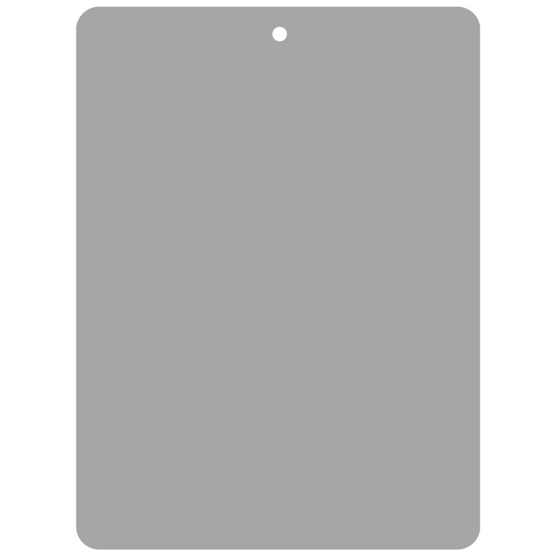 Tapis de coupe Omnigrid 8 po x 11 po