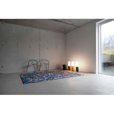 Abstract Area Rug