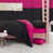Noir / fuchsia est en rupture de stock