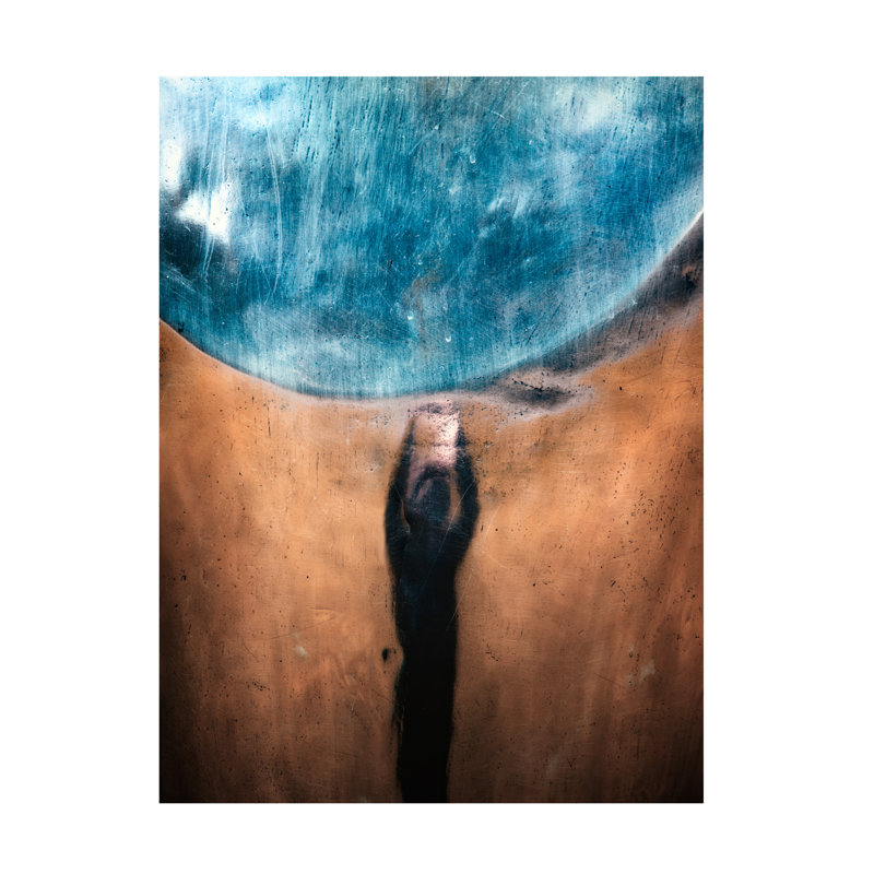 Art sur toile Harry Verschelden, H 47 po x l 35 po