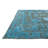Square Jose Black Rug