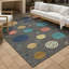 Tapis intérieur / extérieur lavable à la machine pour enfants ACN2619-324281323-324281328