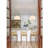 1 - Light 16inch Alabaster Dome Pendant Light