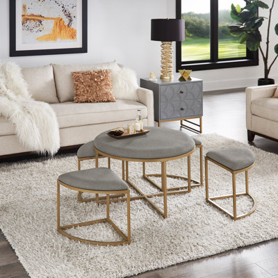 New Collection 15 Nesting Coffee Table