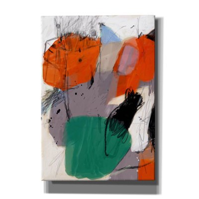 Wrought Studio™ 'A Gift Just For You' by Design Fabrikken Canvas Wall Art