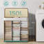 Bamboo Laundry Basket