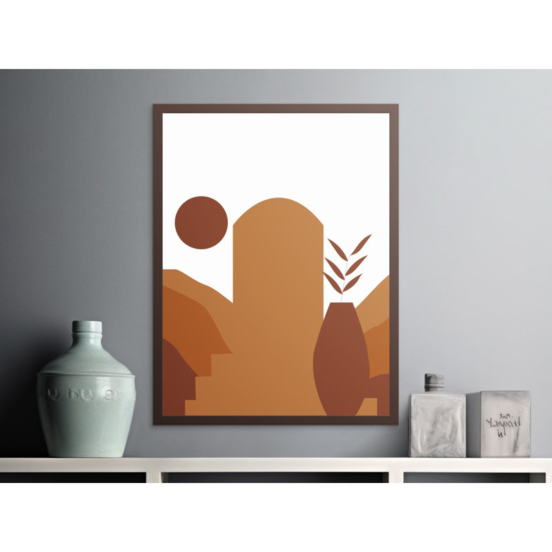 Collum Single Picture Frame Print, 35.56 cm H x 27.94 cm W
