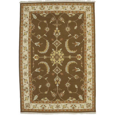 Cameron-Jay Performance Wool Floral Indoor Rug