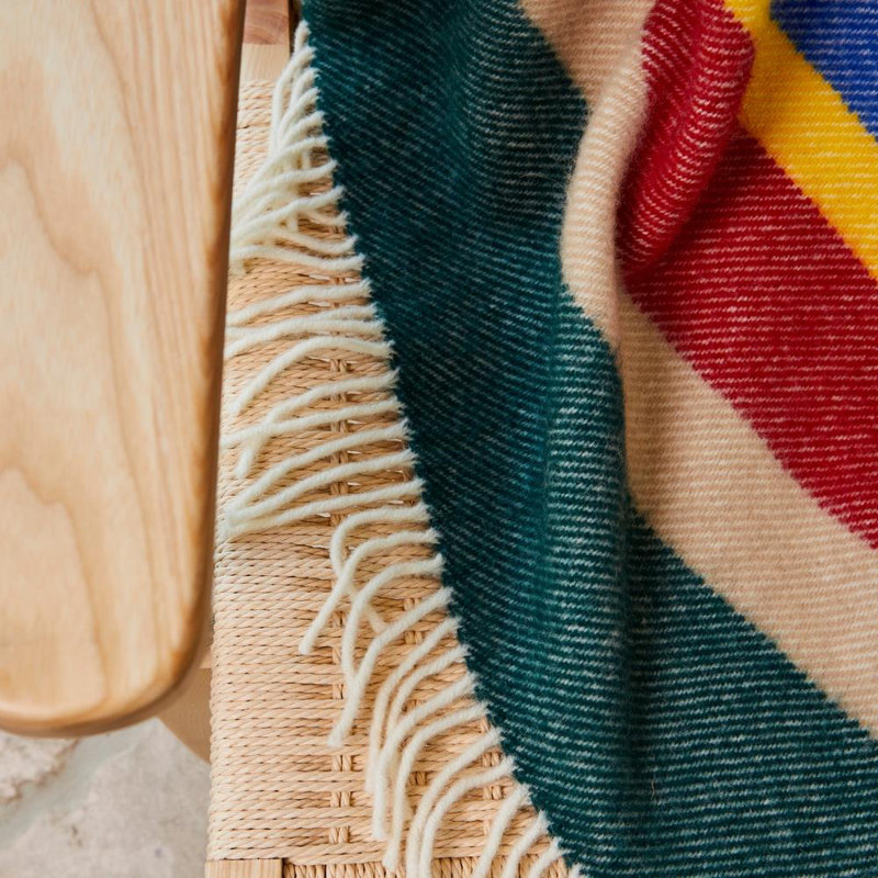 Lifestyle Alaska Throw Blanket