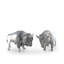 Western Salt And Pepper Shaker Set