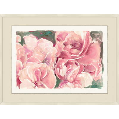 Budding Roses 2 Print