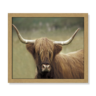 Frederic "Highland Afternoon" Print