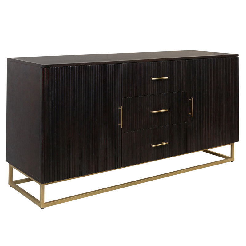 Lexington Sideboard - Gold