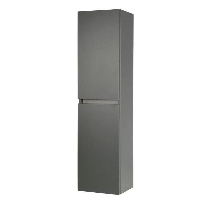 Clifton Bathroom Cabinet, Grey