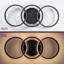Biquele Flush Mount