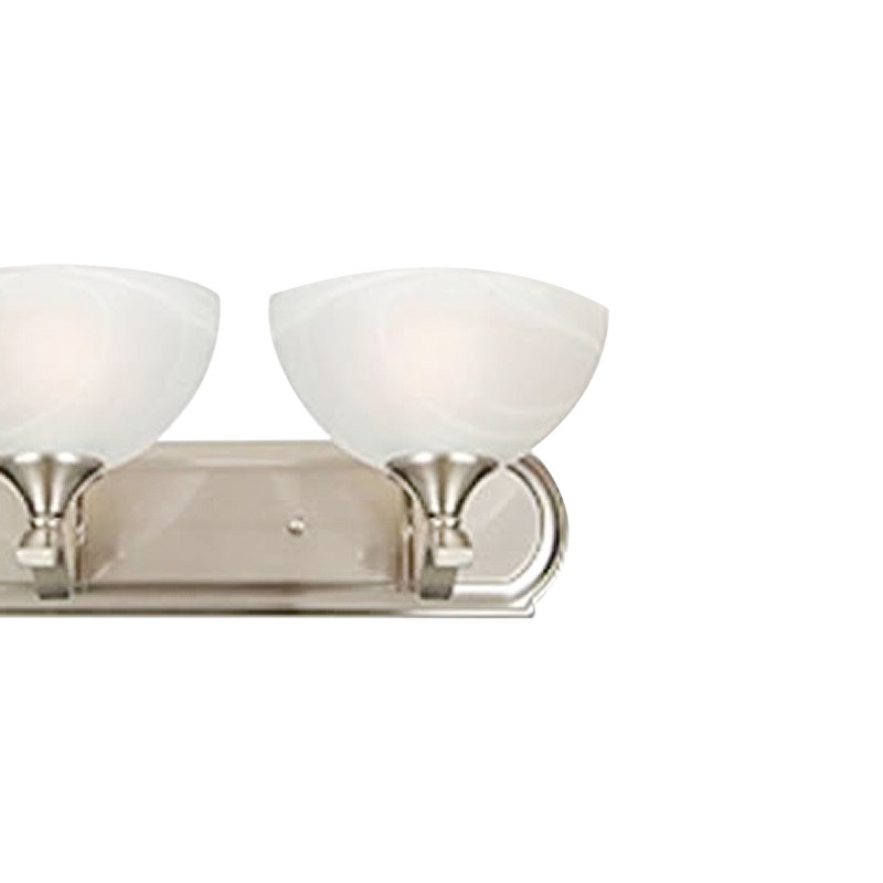 Éclairage pour meuble-lavabo 3 lumières Rick