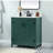 Slayton 30'' Single Bathroom Vanity with Engineered Marble Top-494487016