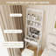 Dressing Table with Mirror