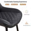 46cm H Upholstered Metal Parsons Chair-112263675-108023532