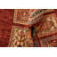 Tapis bordeaux Oldham