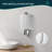 Wall Mounted Toilet Paper Holder-71923716