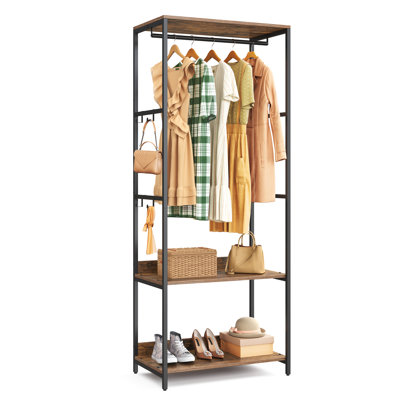 60cm Closet System