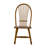 Makira 4 - Person Four Leg Dining Set