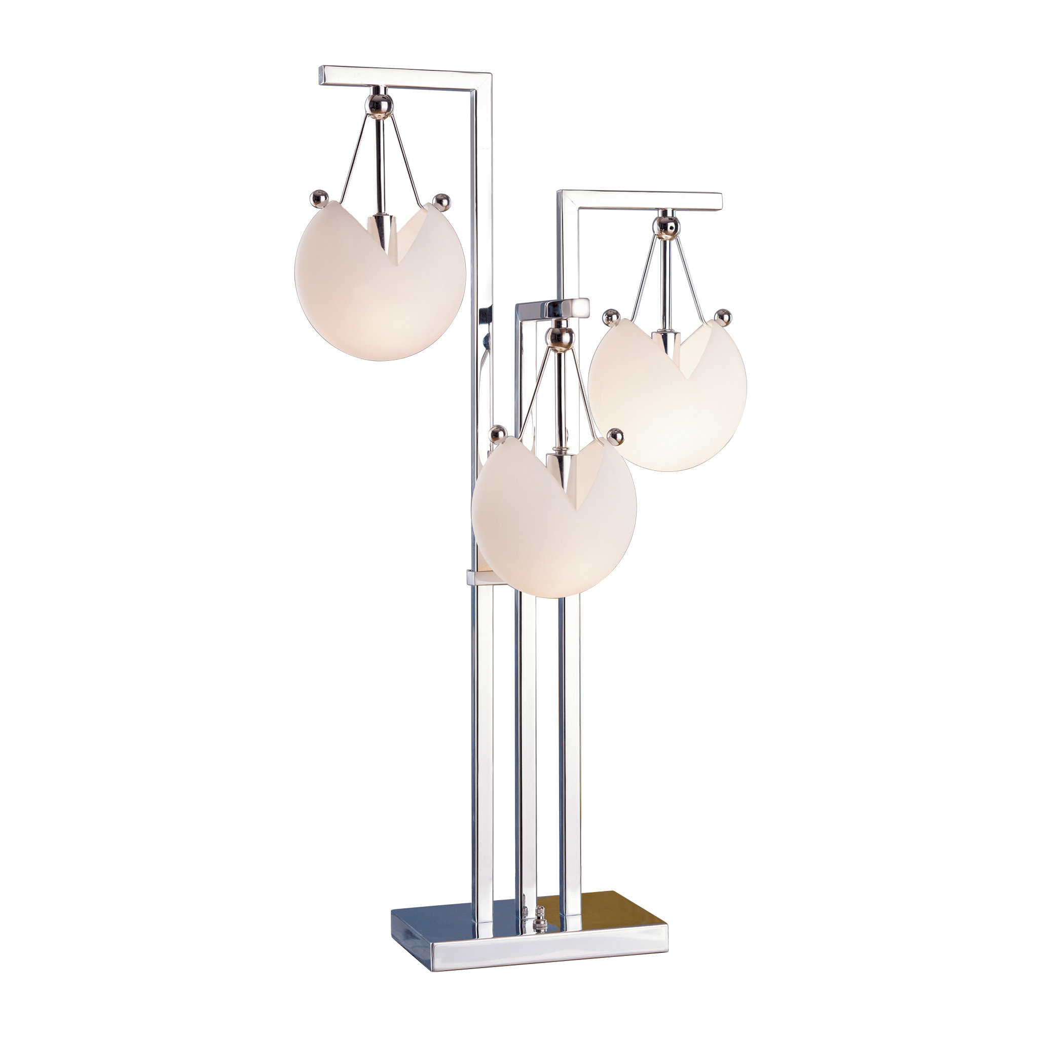 Ivy Bronx Malashia Metal Accent Lamp | Wayfair