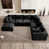 Black Chenille selected
