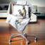 Coussin de détente pour grands chariots animal-30746389-30746385
