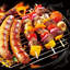 Insma 43cm W Kettle Charcoal Grill