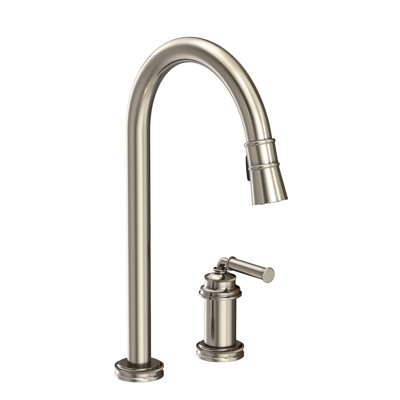 Taft Single Handle Pull Down Kitchen Faucet