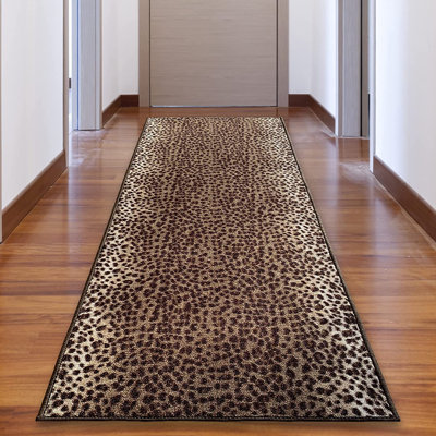 Justyce Animal Print Indoor Rug