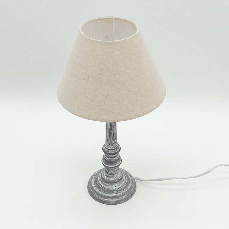 Beaucanton Wood Accent Lamp