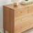 Wooden Wind Household Display Case