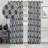 Scotia 100% Polyester Light Filtering - Room Darkening Curtain Pair-957506788-957506811