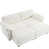 Chenille blanche est en rupture de stock