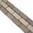 1'' 12'' Travertine Listello